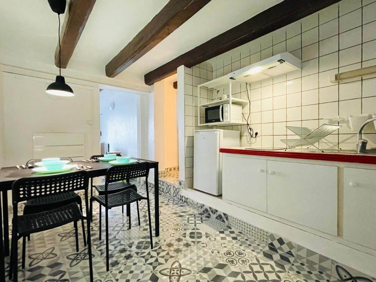 Dnn - Charming 1 Bedroom # Center Thiers # Free Parking, Wifi And Prime Video Esterno foto