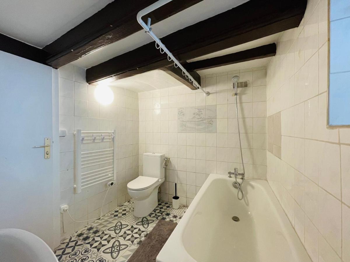 Dnn - Charming 1 Bedroom # Center Thiers # Free Parking, Wifi And Prime Video Esterno foto
