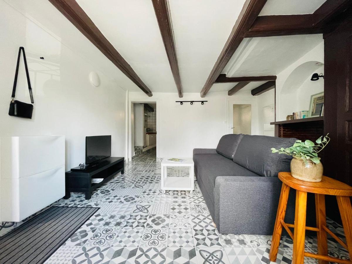 Dnn - Charming 1 Bedroom # Center Thiers # Free Parking, Wifi And Prime Video Esterno foto