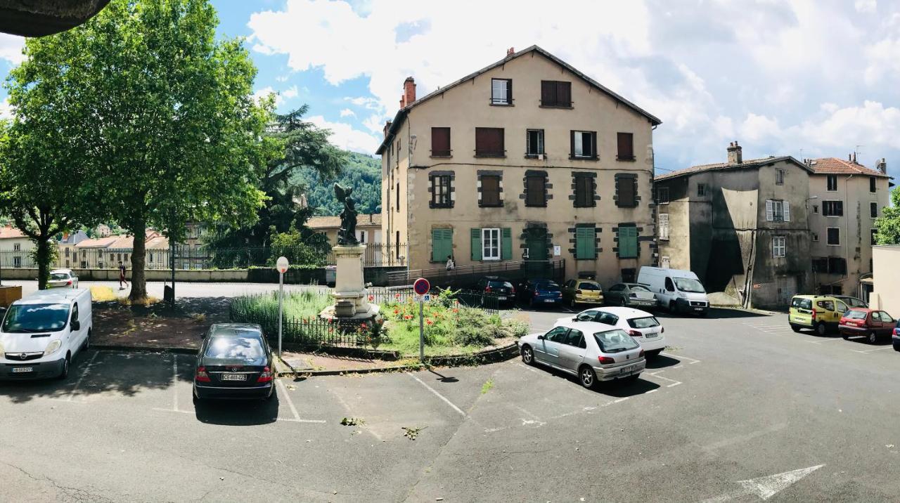 Dnn - Charming 1 Bedroom # Center Thiers # Free Parking, Wifi And Prime Video Esterno foto