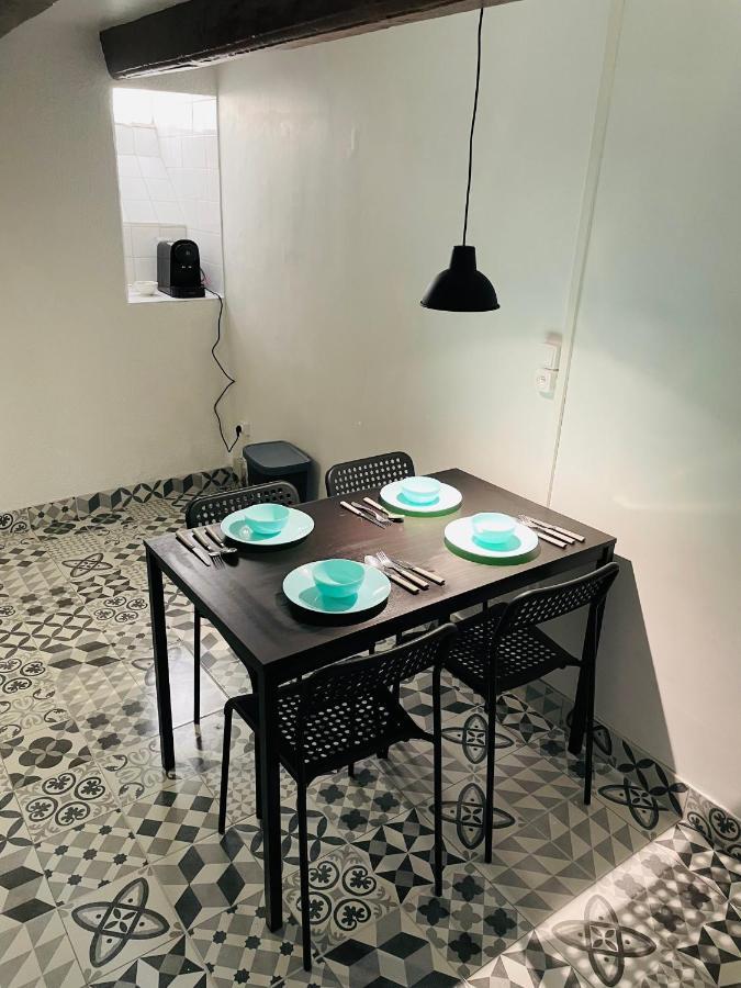 Dnn - Charming 1 Bedroom # Center Thiers # Free Parking, Wifi And Prime Video Esterno foto