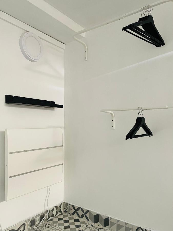 Dnn - Charming 1 Bedroom # Center Thiers # Free Parking, Wifi And Prime Video Esterno foto